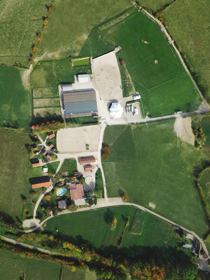 La Maison Blanche Courlans Екстериор снимка